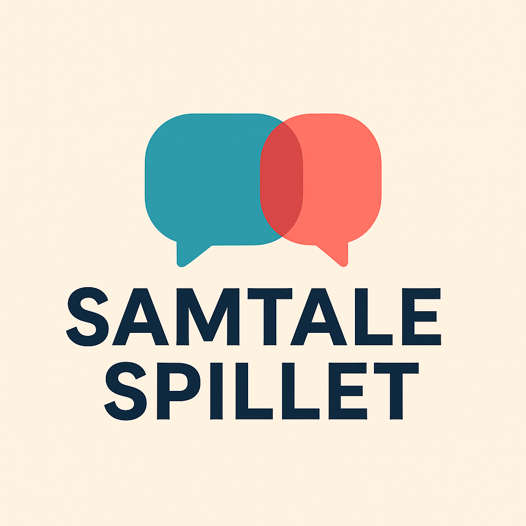 Samtalespillet Logo